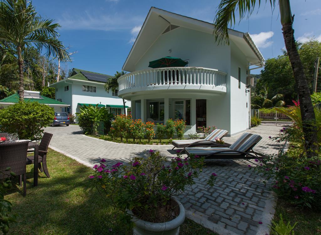 Ocean Villa Grand Anse  Εξωτερικό φωτογραφία